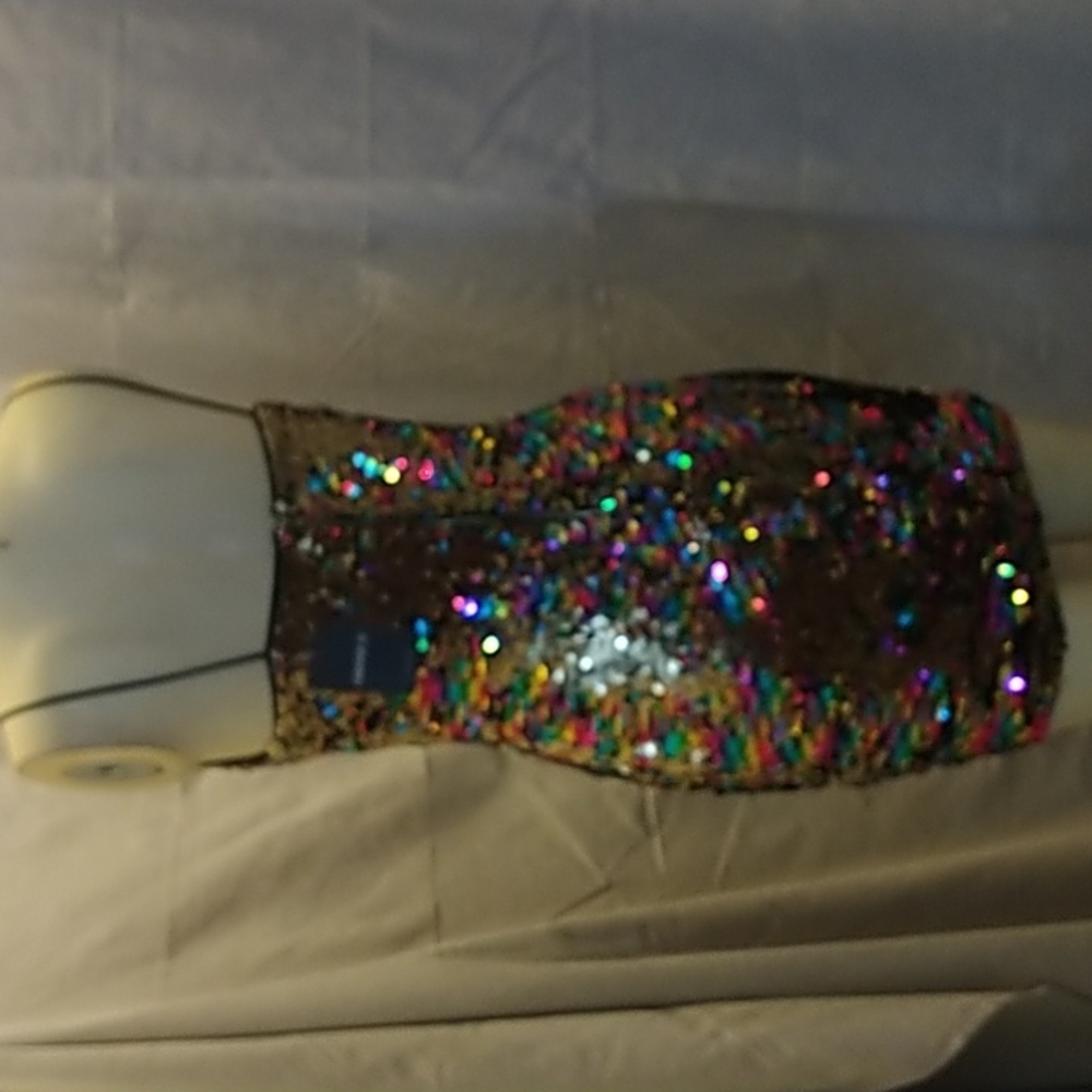 Colorful Sequin Mini - Picture 6 of 6
